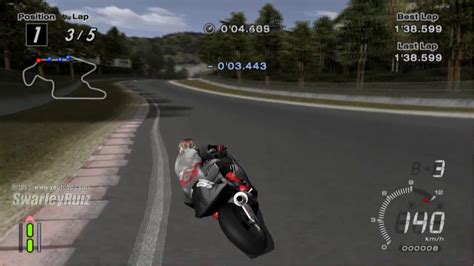 Tourist Trophy Ps2 Monster Series Trial Mountain Youtube