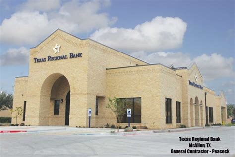 Texas Regional Bank Mcallen Tx Metro Electric