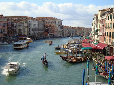 The Most Beautiful Waterfront Cities In The World The Travel