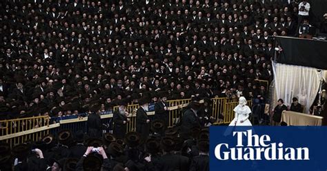 Ultra Orthodox Jewish Wedding In Israel In Pictures World News