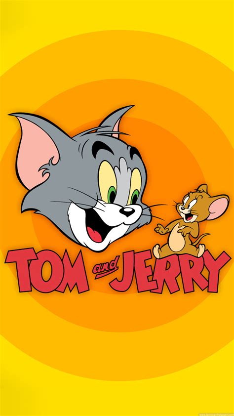 37 tom and jerry hd wallpapers background images wallpaper abyss. Tom and Jerry iPhone 6 Plus HD Wallpaper HD - Free ...