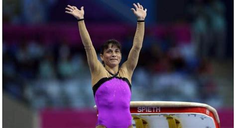 Oksana Chusovitina Set To Be Oldest Olympic Female Gymnast Of All Time Urdupoint