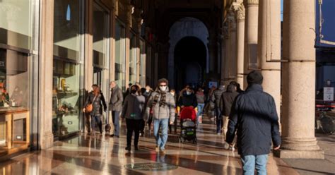 Notizie, avvisi e informazioni a cura del settore comunicazione. Lombardia | Piemonte e Marche tornano in arancione | la ...