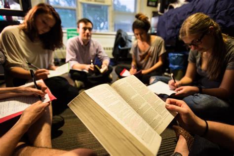 How To Start A Small Group Bible Study Study Poster