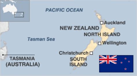 New Zealand Country Profile Bbc News