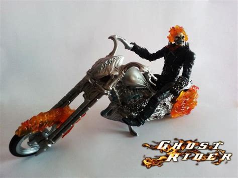 Ghost Rider Johnny Blaze