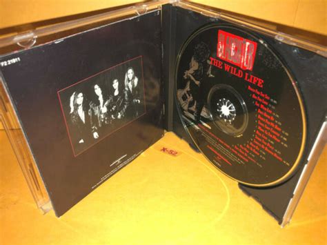 Slaughter The Wild Life Cd Hits Real Love Days Gone By Reach For Sky