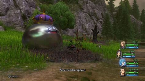 How To Farm Metal Slimes In Dragon Quest Xi Pro Game Guides
