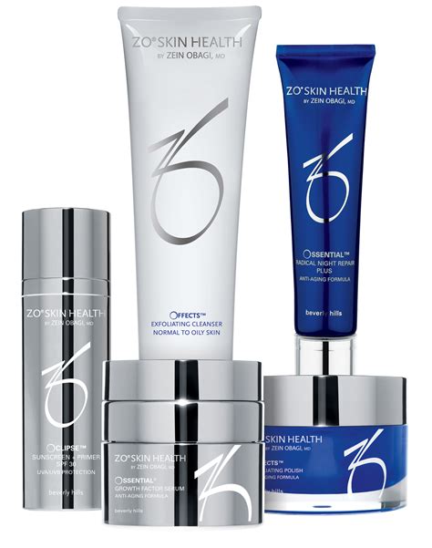 Best Skin Care Products Obagi Zo Skin Health System