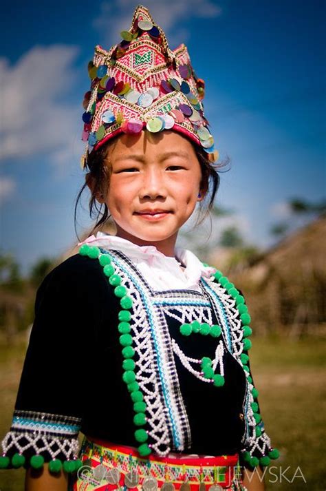The fight between america and south asia is now known as the secret war, according to hmong american peace academy. laos-muang-sing-hmong-girl | Ania Blazejewska Travel ...