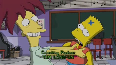 The Simpsons Sideshow Bob Kills Bart Youtube