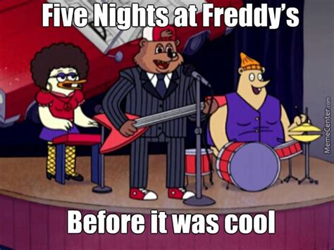 Five Night Freddy Five Nights At Freddys