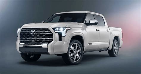2025 Toyota Tundra Hybrid Redesign And Specs The Cars Magz