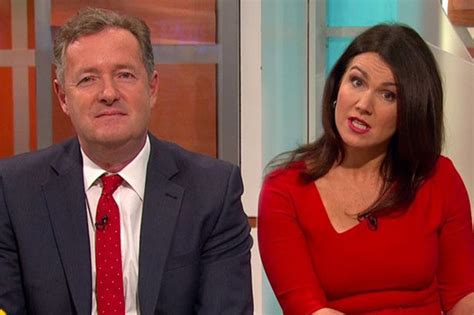Piers Morgan S Good Morning Britain Replacement Revealed And Fans Are Fuming Daily Star