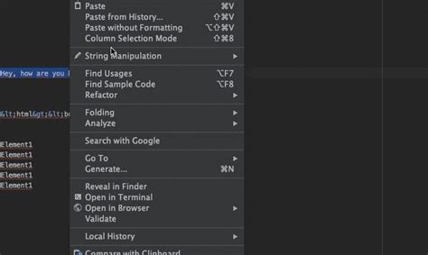 Each effectively converts a given datum to a string and then appends or inserts the characters of that string to the string builder. The Top 20 Android Studio Plugins - Better Programming ...