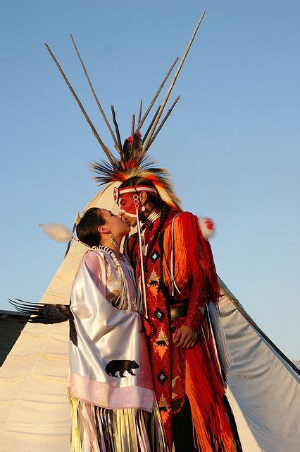 Kiss Native American Men Native American Pictures Native American Peoples