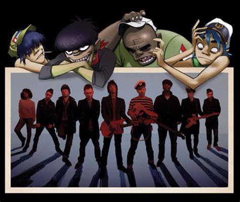 The Real Gorillaz