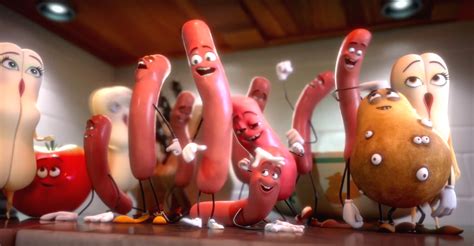 Lakwatsera Lovers Sausage Party Animated Heros Journey That