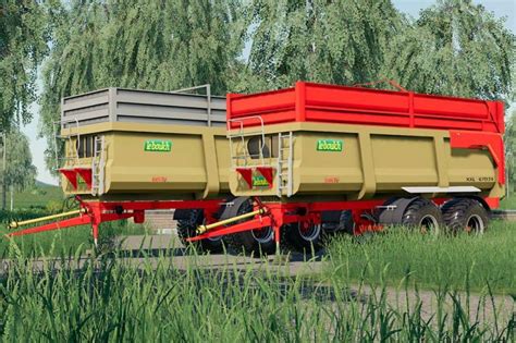 LEBOULCH GOLD 2 XXL TRAILERS PACK V1 0 Gamersmods