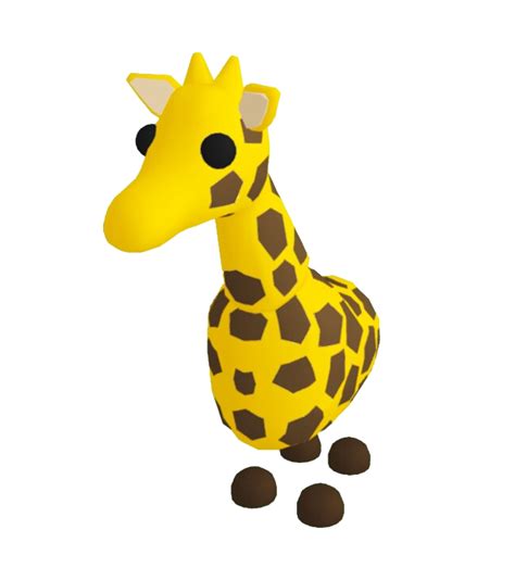 The regular neons can be found here. #freetoedit #adoptme #giraffe #adoptmegiraffe #remixit ...