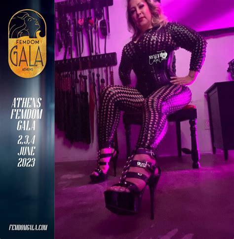 Femdom Gala On Twitter So Happy To Announce That Catalinakeyhold
