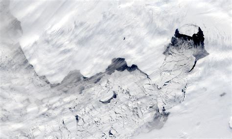 Antarctic Ice Shelves Are Melting Dramatically Study Finds
