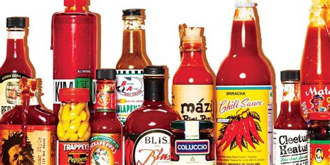 The 31 Best Hot Sauces Youve Never Had Mens Health