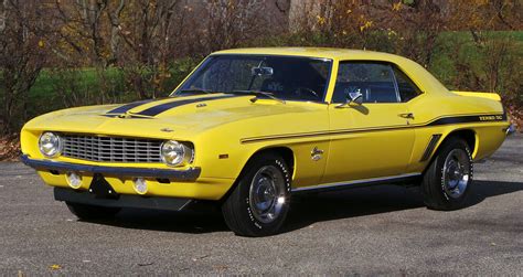 Some Cars Which Are Classic Yet Beautiful In Yellow Gearedtoyou