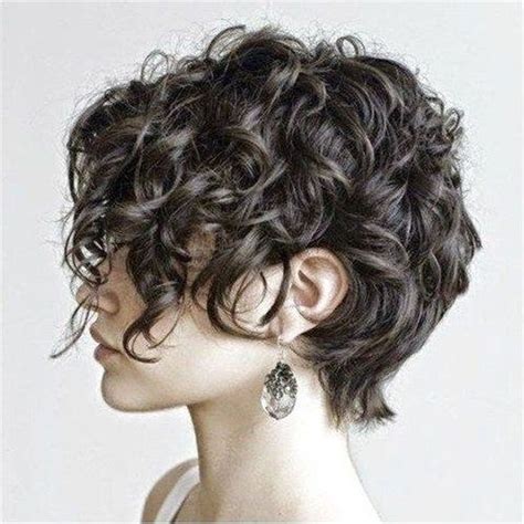 40 Cute Short Curly Hairstyles Ideas For Women Fashionnita Curly