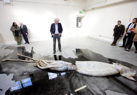 Dublin Contemporary Irelands International Art Exhibition Opens