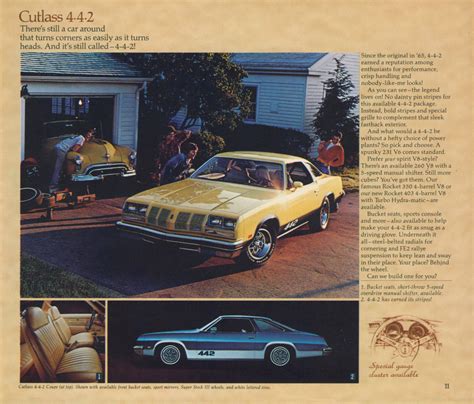 The Old Car Manual Project Brochure Collection