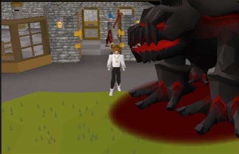 Suggestion Full Sized Inferno Pet 2007scape