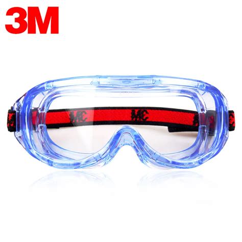 3m 1623af Anti Impact And Anti Chemical Splash Glasses Goggle Safety Goggles Economy Clear Anti