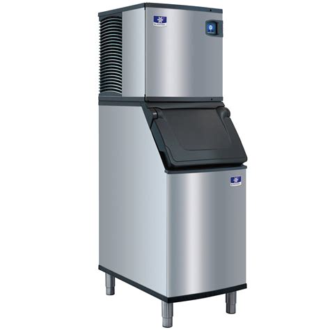 Manitowoc Rfs 0650a 22 Air Cooled Flake Ice Machine 120v 730 Lb