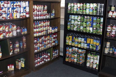 Its purpose was to provide. The Appalachian food pantry — an open door that swings ...