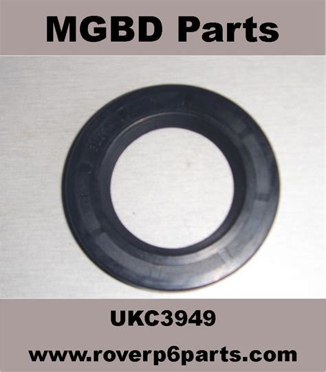 Rear Manual Gearbox Seal Sd1 Lt77 Gearbox Rover P6 Parts Supplied By