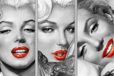 Custom Sexy Lady Marilyn Monroe Poster Home Decor Marilyn Monroe
