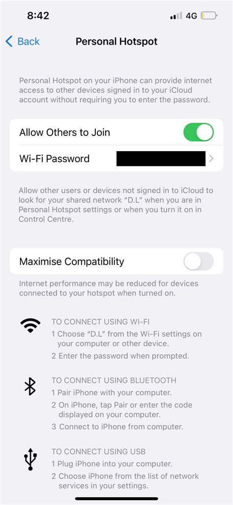 Iphone Hotspot Not Working How To Fix Iphone Tethering