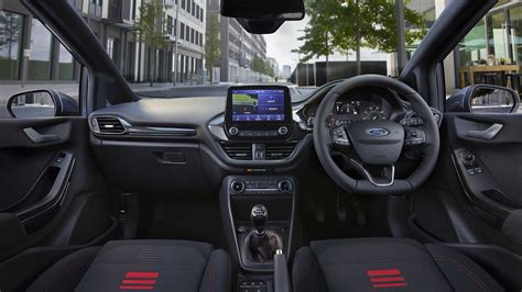 2022 Ford Fiesta Van Uk Launch Specs Prices Features