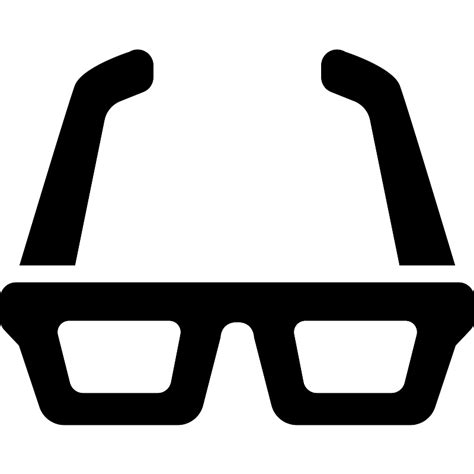 Glasses Vector Svg Icon Svg Repo