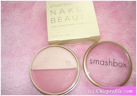 Smashbox Highlights Creamy Cheek Color From Naked Beauty Summer Collection Review Photos