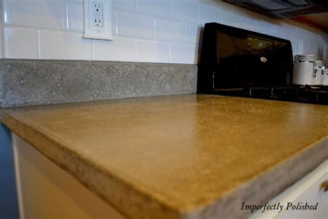 What's your dream countertop style? DIY Concrete Project Ideas | Remodelaholic