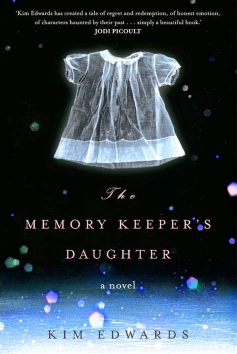 Sgbc October Book Of The Month The Memory Keepers Daughter That