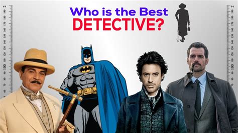 Best Detectives In The World Youtube