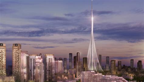 Wauw Dit Wordt De Nieuwe Hoogste Toren Ter Wereld Jfk