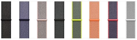Hands On With Apples New Sport Loop Band For Apple Watch