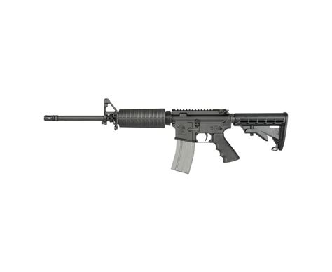 Rock River Arms Lar 15 Tactical A4 Sa Black 223 56 Nato 16 Inch