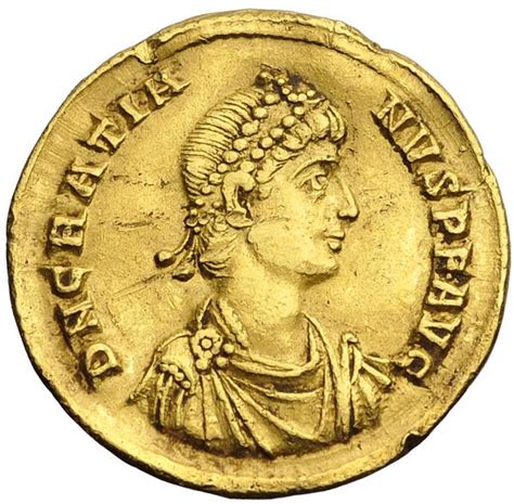 Gratian Imperium Romanum