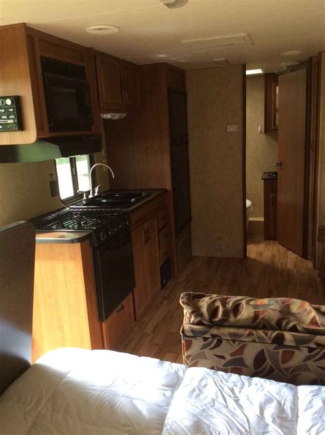 2010 Used Komfort Resort 239fb Travel Trailer In Tennessee Tn