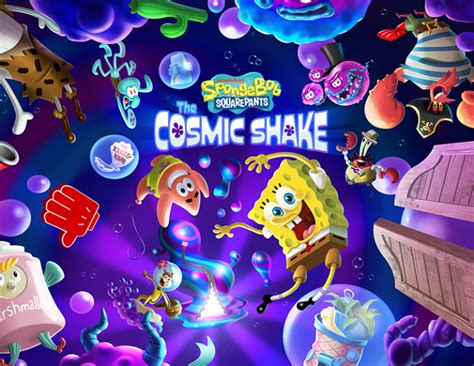 Buy Spongebob Squarepants The Cosmic Shake Steam Key Cheap Choose From